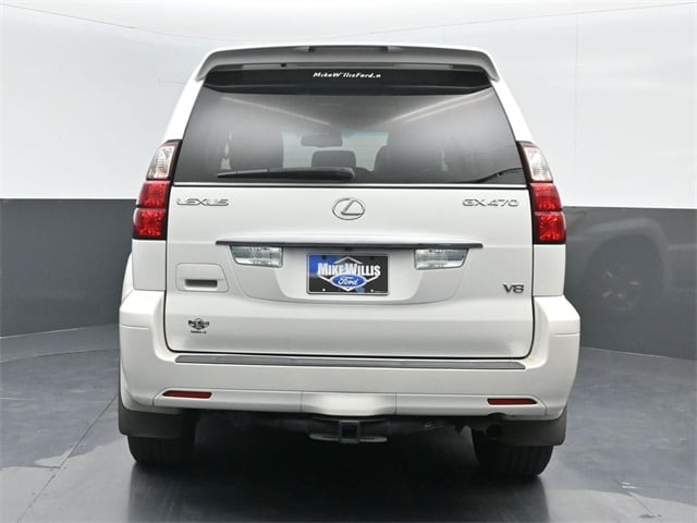 used 2009 Lexus GX car, priced at $14,522