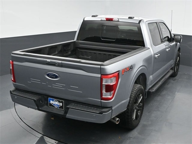 used 2022 Ford F-150 car
