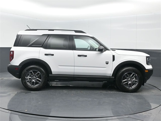 new 2025 Ford Bronco Sport car, priced at $31,590