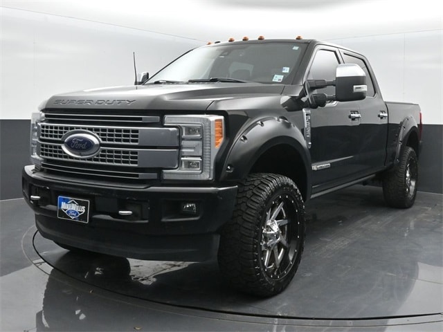 used 2017 Ford F-250SD car, priced at $45,915