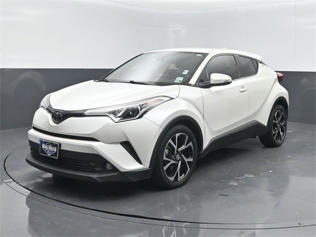 used 2019 Toyota C-HR car, priced at $17,249