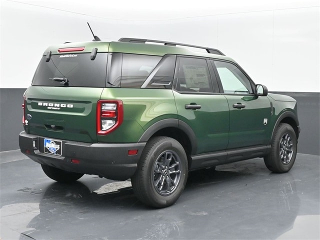 new 2024 Ford Bronco Sport car, priced at $30,565