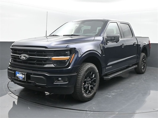 new 2024 Ford F-150 car, priced at $56,585