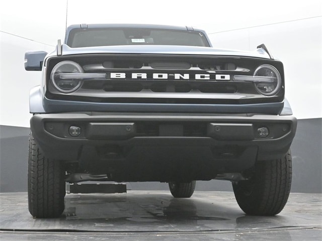 new 2024 Ford Bronco car, priced at $51,955