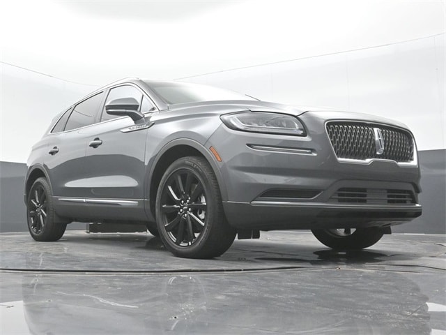 used 2023 Lincoln Nautilus car, priced at $40,100