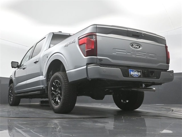 new 2024 Ford F-150 car, priced at $53,390