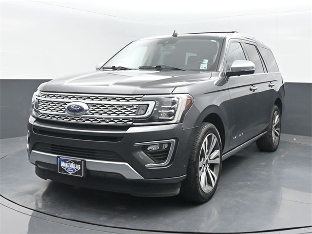 used 2020 Ford Expedition car, priced at $40,588