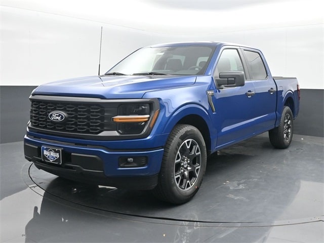 new 2025 Ford F-150 car, priced at $43,169