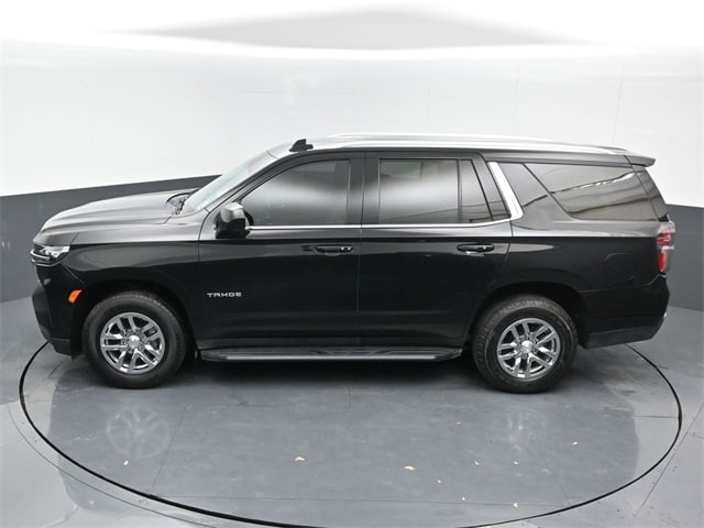 used 2021 Chevrolet Tahoe car, priced at $37,786