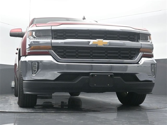 used 2018 Chevrolet Silverado 1500 car, priced at $21,130