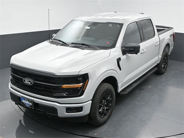 new 2024 Ford F-150 car, priced at $55,140