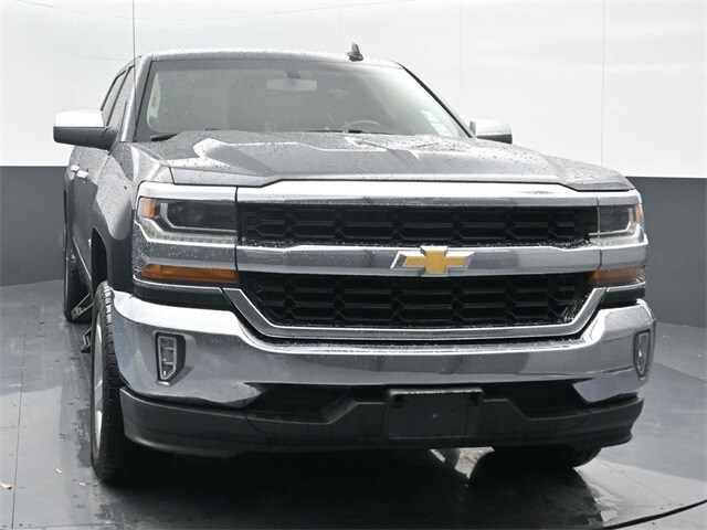 used 2018 Chevrolet Silverado 1500 car, priced at $19,995