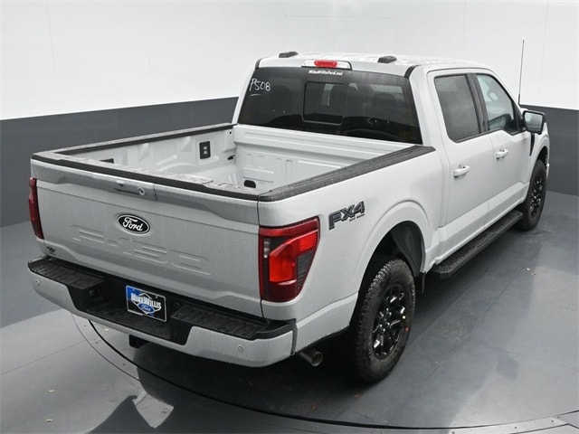 new 2024 Ford F-150 car, priced at $60,055