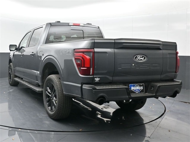 new 2025 Ford F-150 car, priced at $74,220