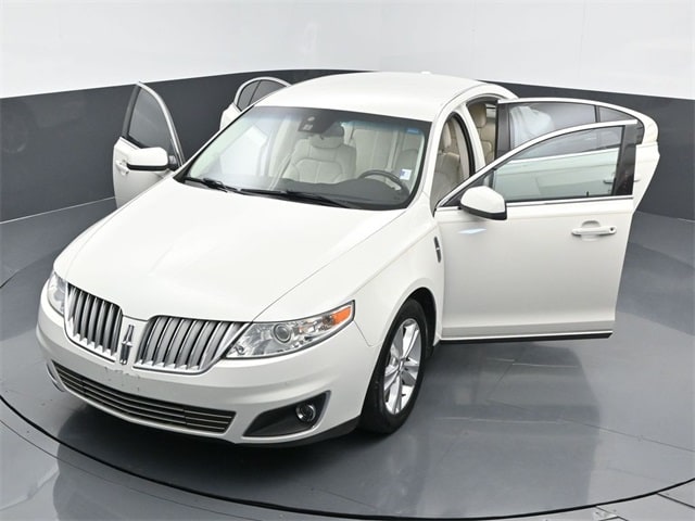 used 2010 Lincoln MKS car, priced at $8,695