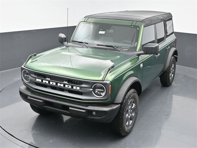 new 2024 Ford Bronco car, priced at $43,950