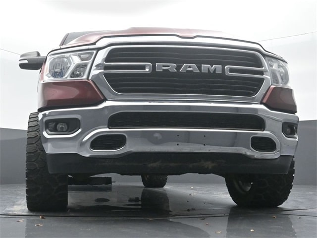 used 2019 Ram 1500 car, priced at $22,585