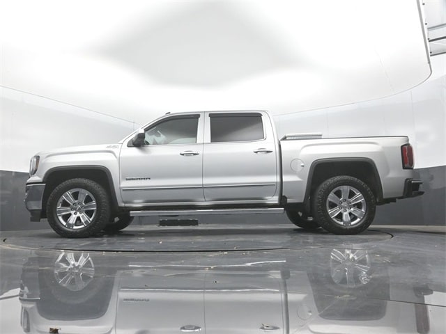 used 2018 GMC Sierra 1500 car, priced at $32,891