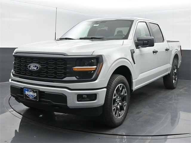 new 2024 Ford F-150 car, priced at $52,524