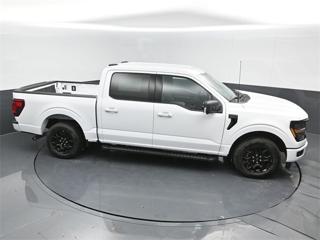 new 2024 Ford F-150 car, priced at $49,055