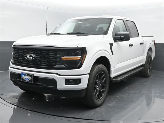 new 2024 Ford F-150 car, priced at $52,502