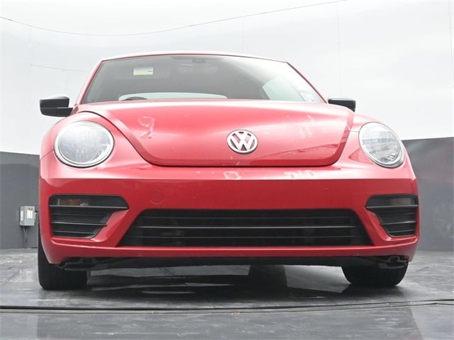 used 2017 Volkswagen Beetle car, priced at $15,998