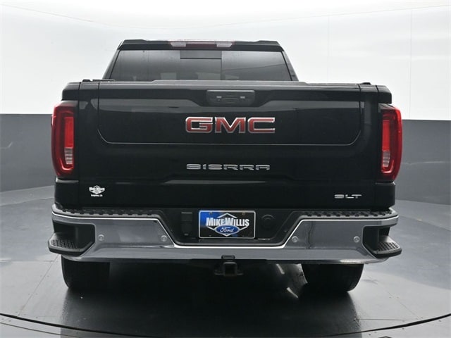 used 2022 GMC Sierra 1500 car, priced at $42,929