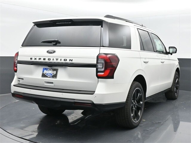 new 2024 Ford Expedition car, priced at $68,855