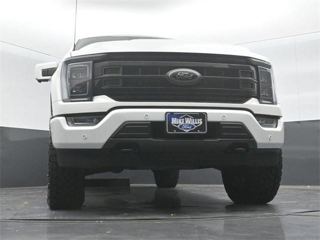 used 2023 Ford F-150 car, priced at $55,644
