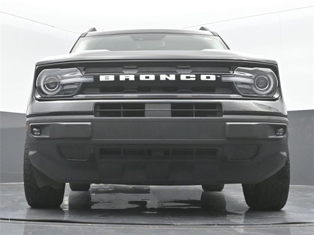 used 2021 Ford Bronco Sport car, priced at $27,140