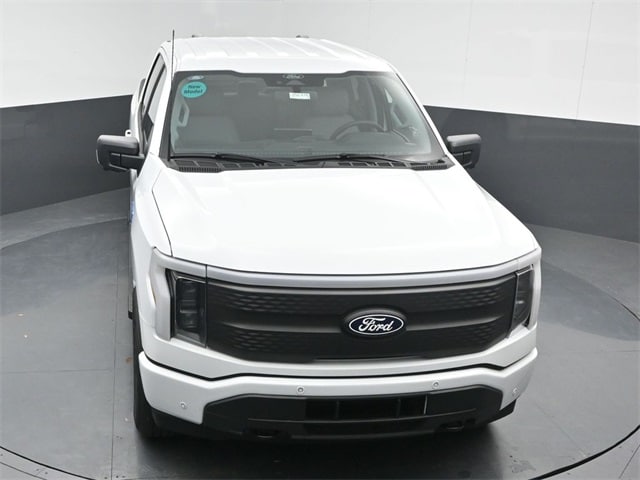 new 2025 Ford F-150 Lightning car, priced at $64,631