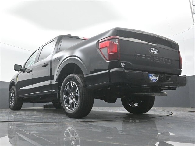 new 2025 Ford F-150 car, priced at $46,640