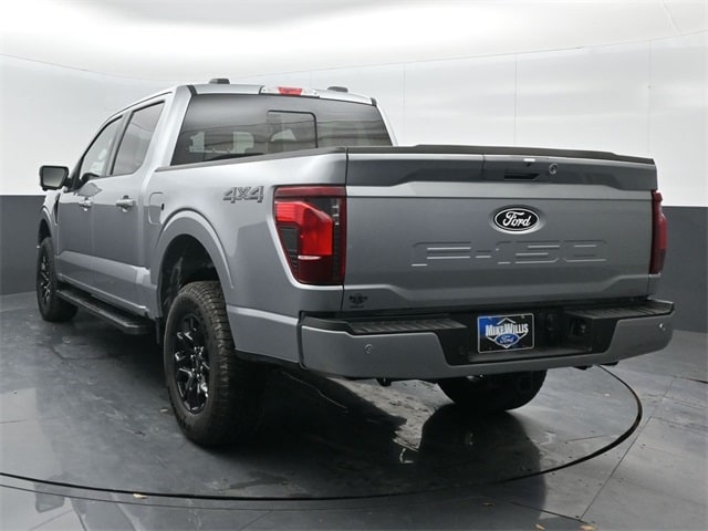 new 2025 Ford F-150 car, priced at $55,774