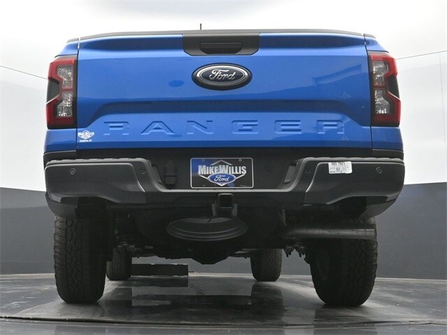 new 2024 Ford Ranger car, priced at $39,145