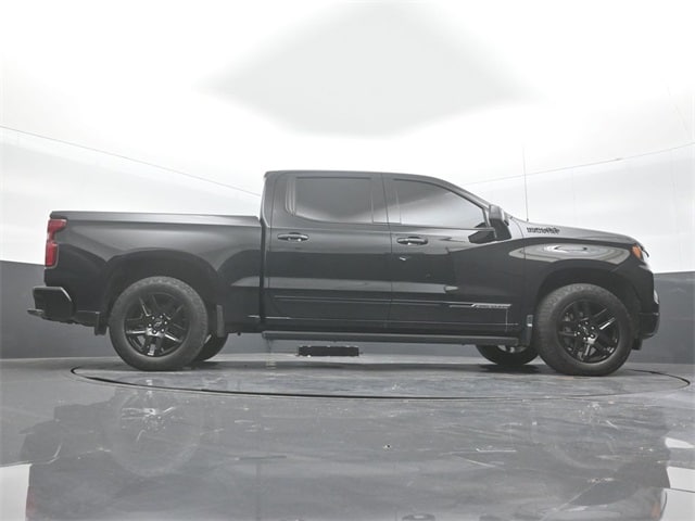 used 2024 Chevrolet Silverado 1500 car, priced at $48,998