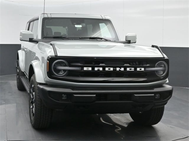 new 2024 Ford Bronco car, priced at $51,750