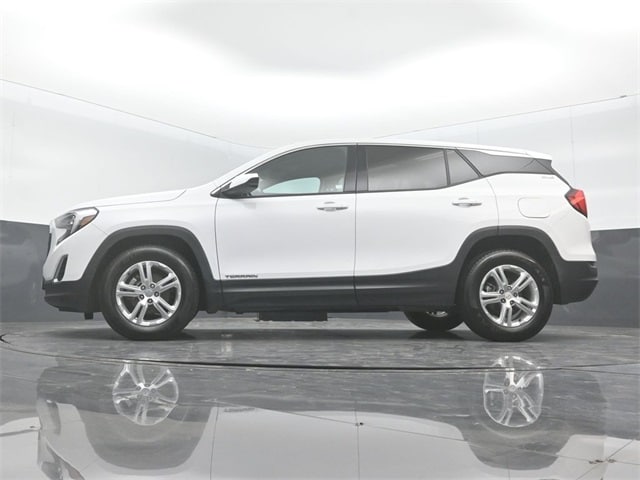 used 2019 GMC Terrain car, priced at $13,598