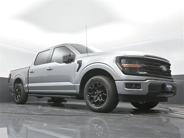 new 2024 Ford F-150 car, priced at $52,595