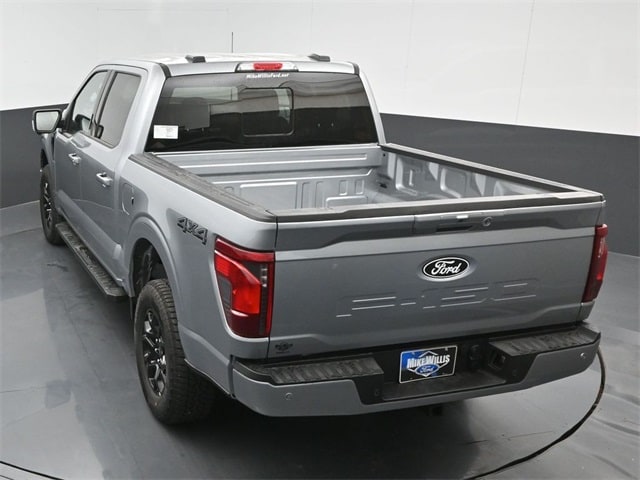 new 2024 Ford F-150 car, priced at $53,390