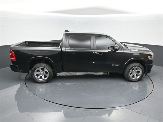 used 2025 Ram 1500 car, priced at $48,627