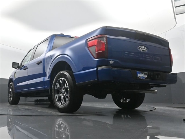 new 2025 Ford F-150 car, priced at $47,780