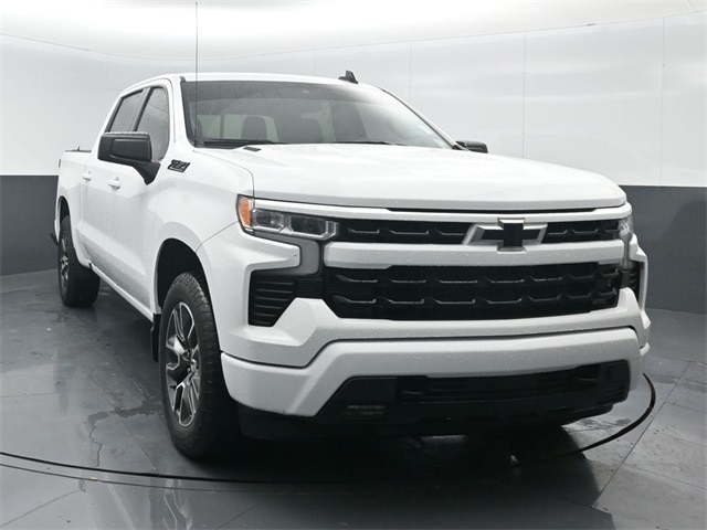used 2022 Chevrolet Silverado 1500 car, priced at $41,239