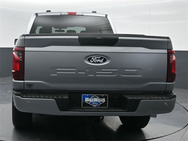 new 2025 Ford F-150 car, priced at $43,083