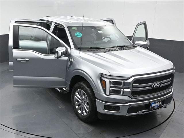 new 2025 Ford F-150 car, priced at $65,642