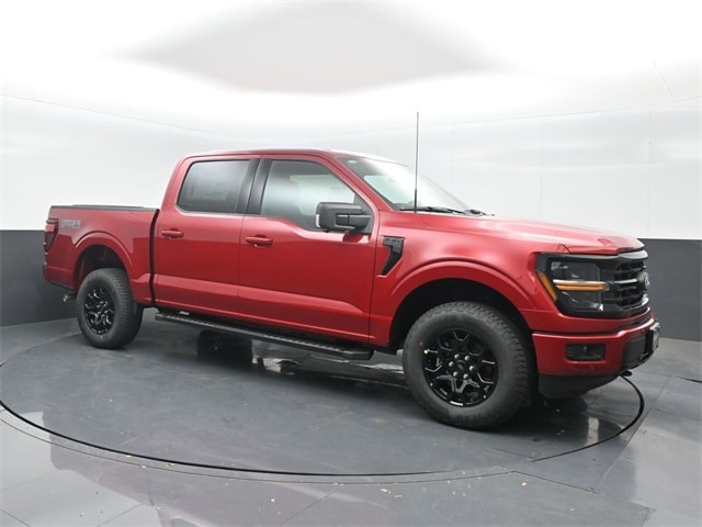 new 2025 Ford F-150 car, priced at $58,461