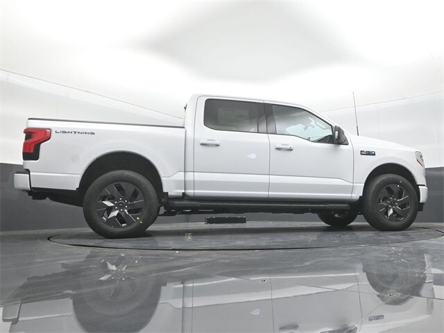 new 2025 Ford F-150 Lightning car, priced at $64,631