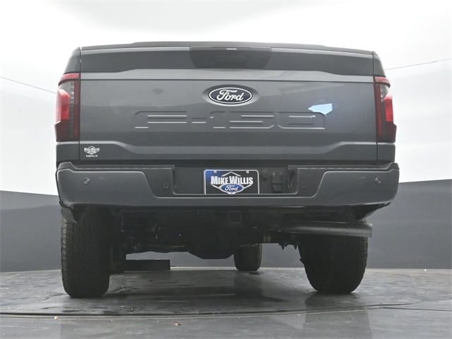 new 2025 Ford F-150 car, priced at $45,694