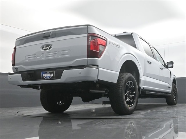 new 2025 Ford F-150 car, priced at $58,543