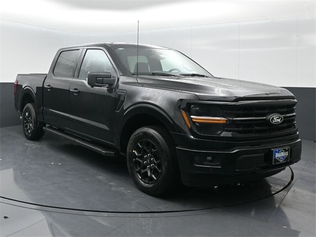 new 2024 Ford F-150 car, priced at $48,655