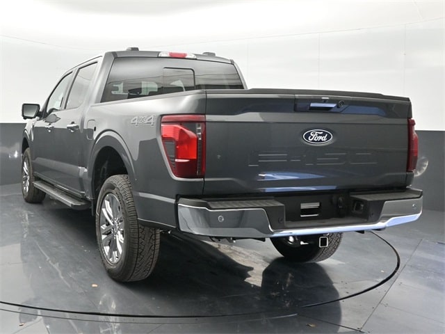 new 2024 Ford F-150 car, priced at $55,845